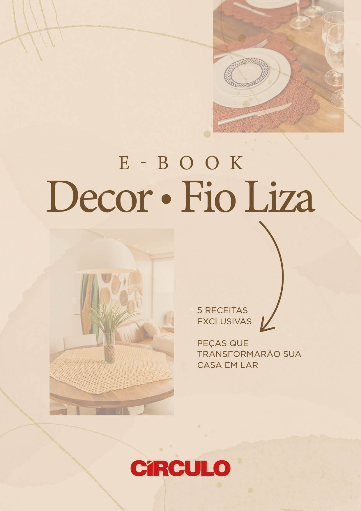E-book Decor Fio Liza